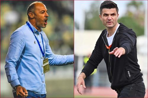 Bogdan Andone și florin Bratu