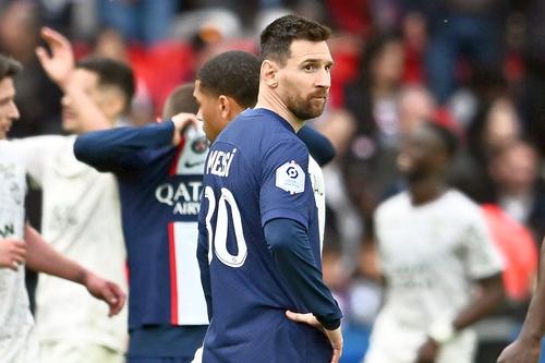 Messi, sfârșit de aventură la PSG. Foto: Imago Images