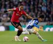 Brighton - Manchester United 1-0 » Golul victoriei, marcat din penalty în minutul 90+9