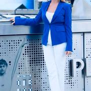 Nadia Comăneci. FOTO: Facebook