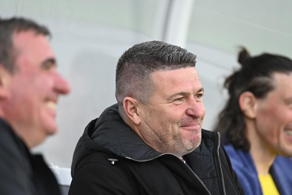Nicolae Dică, fază serii în „Gala Mihai Neșu”: l-a ridiculizat pe Elias Charalambous » Reacția antrenorului FCSB
