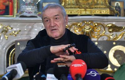 „Mă deranjează că se comandă totul acolo” » Ce spune Gigi Becali despre sancțiunea primită la Comisie și despre întâlnirea cu Răzvan Burleanu