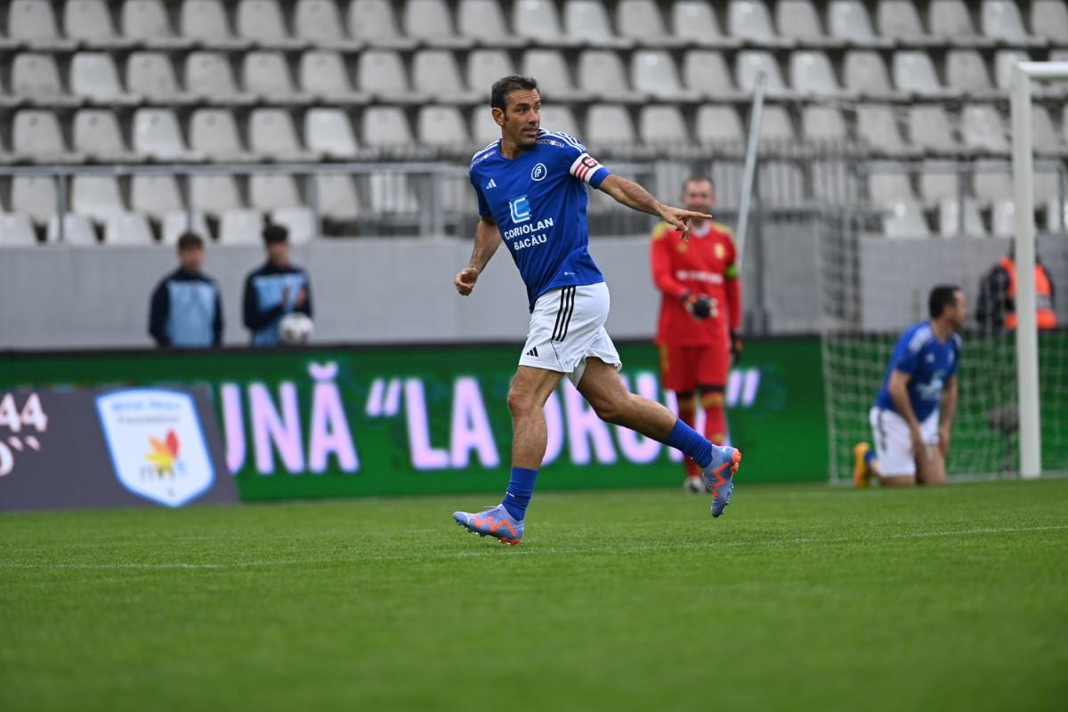 Nicolae Dică, fază serii în „Gala Mihai Neșu”: l-a ridiculizat pe Elias Charalambous » Reacția antrenorului FCSB