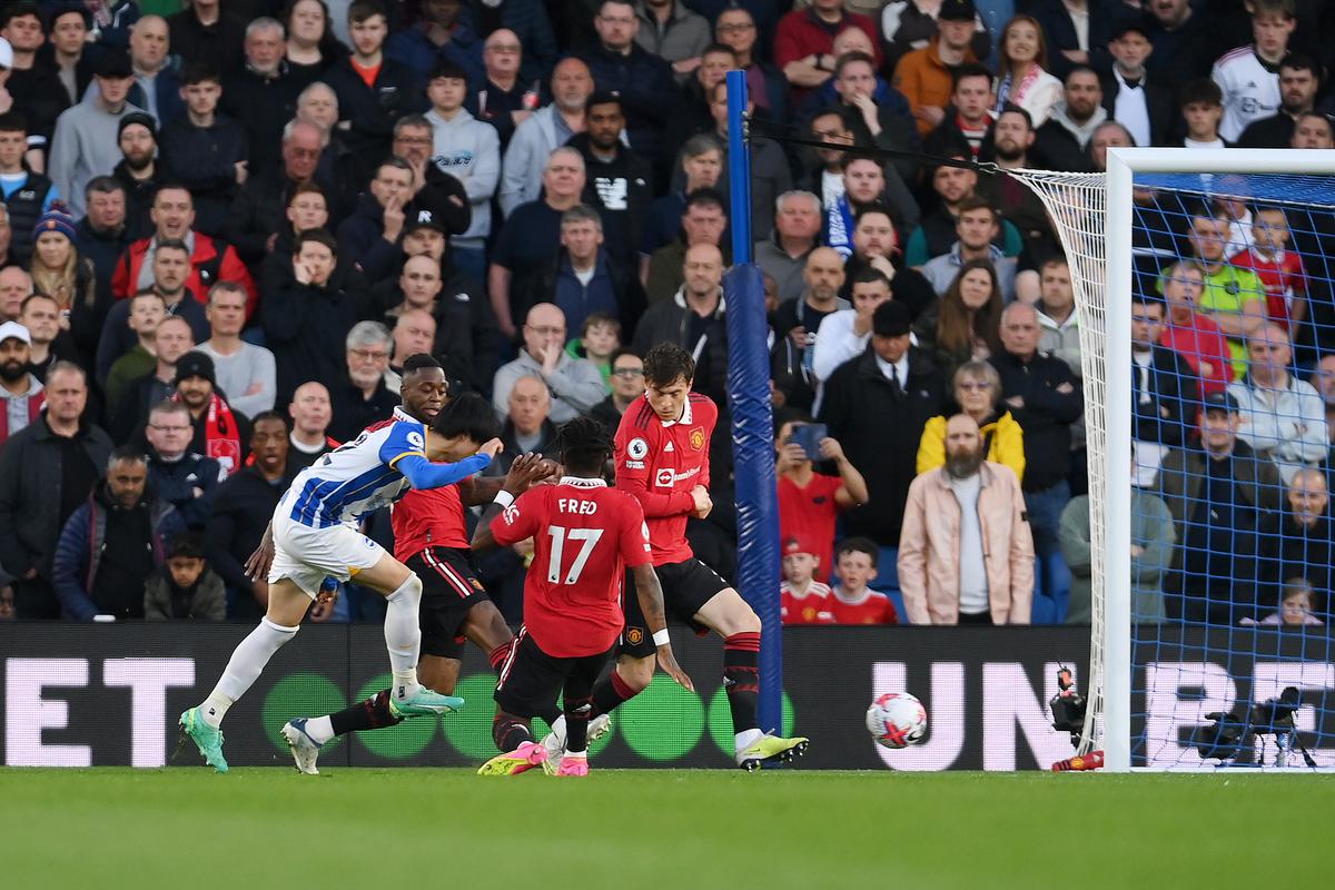 Brighton - Manchester United