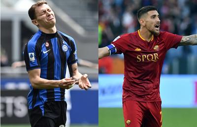 Țeapă de 121 de milioane pentru Inter și AS Roma » Cele două echipe nu și-au încasat banii promiși