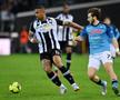 Udinese - Napoli 1-1 » Pentru D10S! Nebunie pe străzile din Napoli. Echipa la care Maradona a scris istorie e din nou campioană în Italia, după 33 de ani