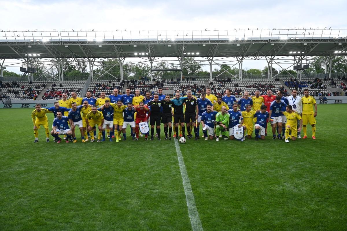 Remarcatul lui Gică Hagi la „Gala Mihai Neșu”: „E un profesor, are toată stima mea”