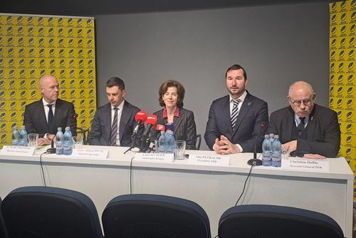 FOTO: Federația Română de Rugby