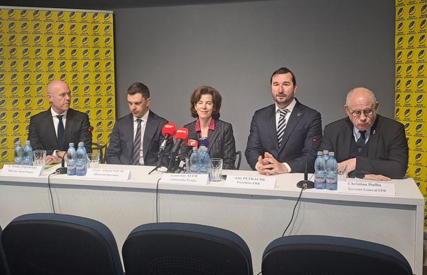 Alin Petrache merge pe mâna „stejarilor” la Cupa Mondială: „Nu văd o problemă că suntem în «grupa morții»”