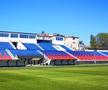 Inaugurare compromisă?! » Problema observată azi pe imaginile de la noul stadion din Superliga