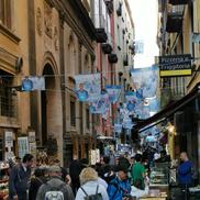 Bucuria fanilor lui Napoli, foto: Alexandra Șerban / Libertatea