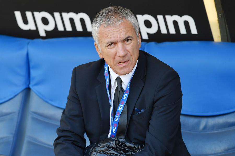 Mauro Meluso, fost jucător italian, actual director sportiv (ultimele două contracte, la Lecce și Spezia). Foto: Imago Images Dennis Man, văzut de italieni drept „emblema Parmei”: „Prestații și goluri formidabile, dar nu are continuitate”