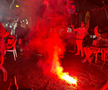 Bucurie Napoli după câștigarea titlului