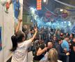 Bucurie Napoli după câștigarea titlului