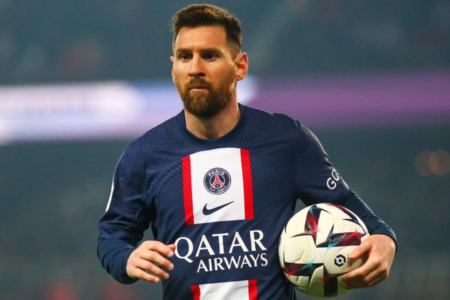 Atac la Messi
