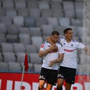 U Cluj - Dinamo // Foto: Raed Krishan / GSP