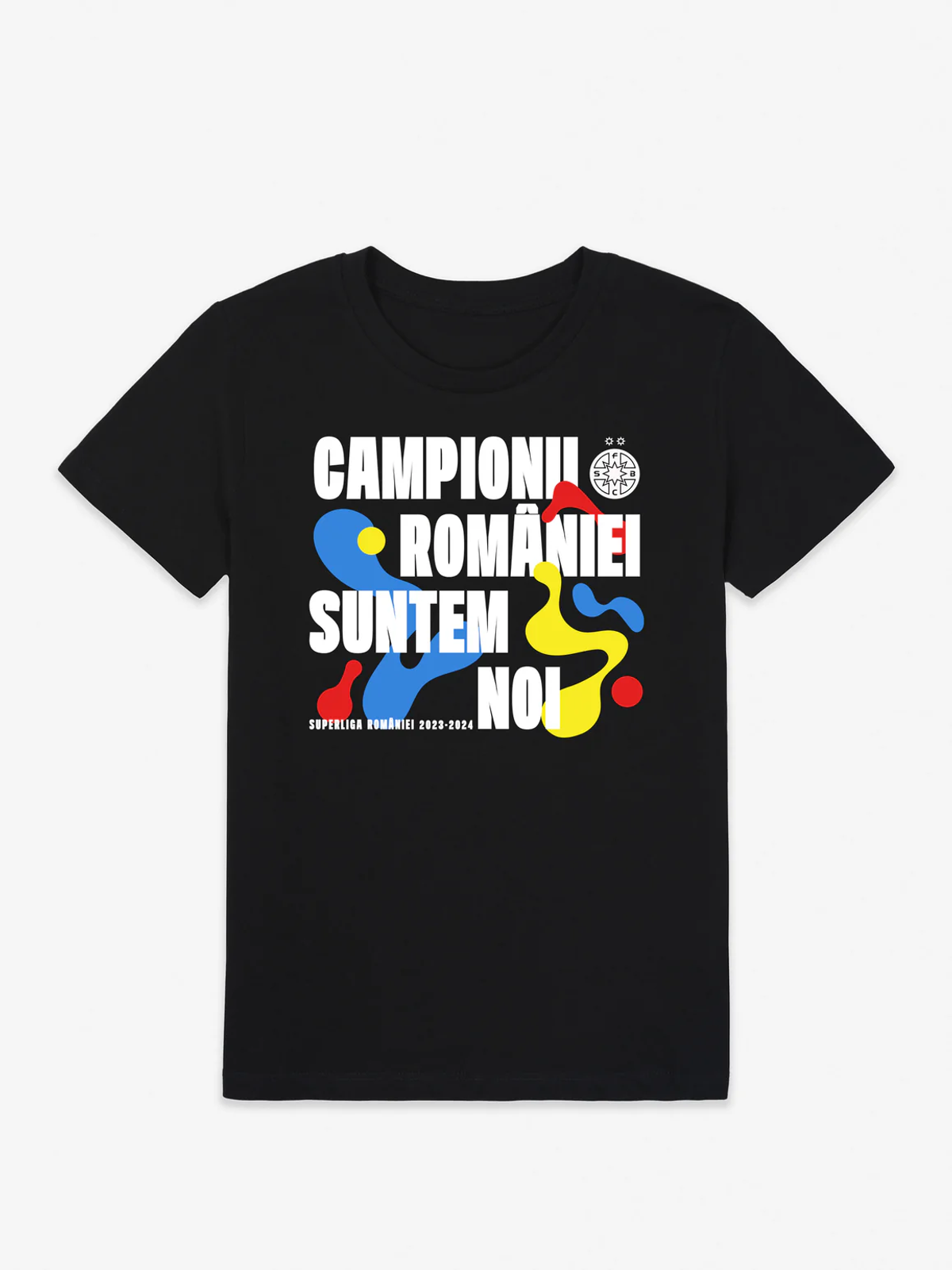 Colectie FCSB campioana
