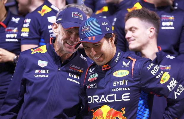 Unde îl vede omul-cheie de la Red Bull pe mult-râvnitul Adrian Newey: „NU la Ferrari!”