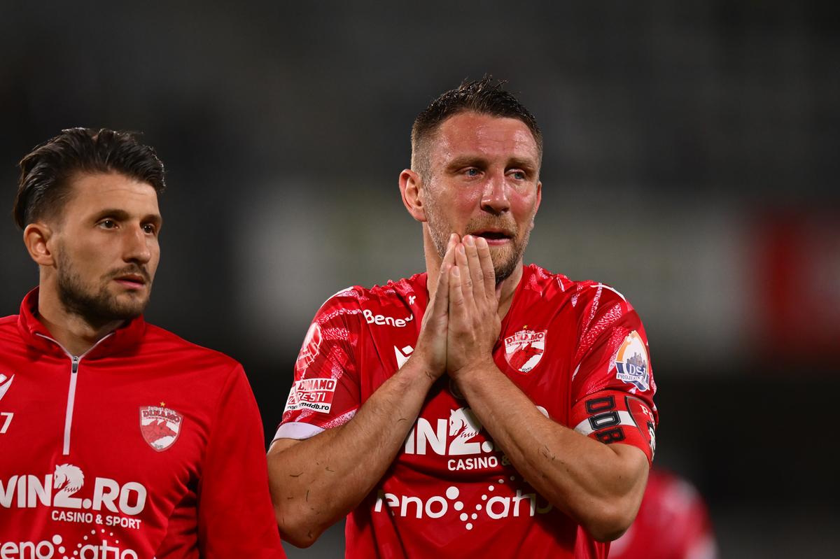„Cine răspunde și când?” » 5 întrebări frontale pentru conducere, Kopic și suporteri, după seara care o trimite pe Dinamo cu un picior în Liga 2