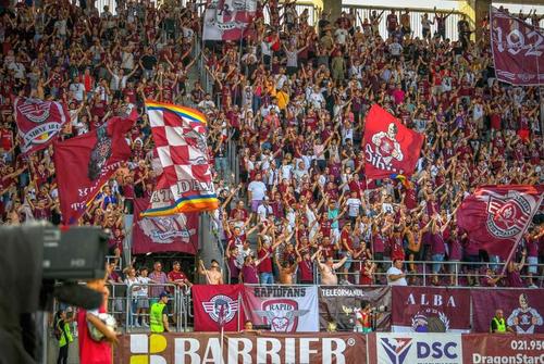 Peluza Nord Rapid a emis un comunicat prin care a anunțat că nu va lua parte la meciul cu CFR Cluj, din runda #8 a Superligii. Partida este programată duminică, 5 mai, de la 21:30.