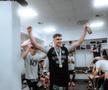 Sturm Graz a câştigat Cupa Austriei! Show în vestiar pe hit-ul momentului, „Made in Romania”