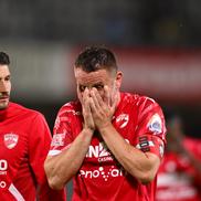 U Cluj - Dinamo // Foto: Raed Krishan / GSP