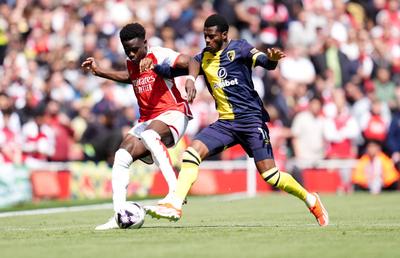Arsenal câștigă fără emoții în fața lui Bournemouth și continuă lupta pentru titlul de campioană în Premier League