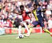 Arsenal primește ACUM vizita celor de la Bournemouth, într-un meci foarte important în economia luptei la titlu.