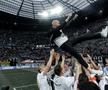 Sturm Graz a câştigat Cupa Austriei! Show în vestiar pe hit-ul momentului, „Made in Romania”