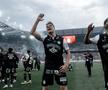 Sturm Graz a câştigat Cupa Austriei! Show în vestiar pe hit-ul momentului, „Made in Romania”