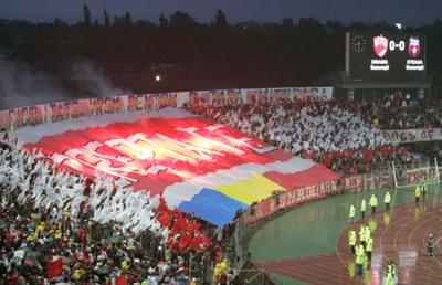 Dinamo își decide viitorul într-o zi istorică a „câinilor”! 16 ani de la un meci cu cântec: „20 de procurori în tribună și 200 de jandarmi, se pregătesc să facă arestări”