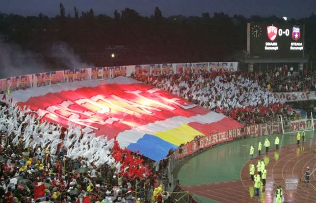 Dinamo își decide viitorul într-o zi istorică a „câinilor”! 16 ani de la un meci cu cântec: „20 de procurori în tribună și 200 de jandarmi, se pregătesc să facă arestări”