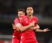U Cluj - Dinamo 3-3 » „Câinii” au ratat victoria în prelungiri! Cum arată clasamentul