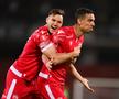 U Cluj - Dinamo // Foto: Raed Krishan / GSP