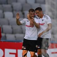 U Cluj - Dinamo // Foto: Raed Krishan / GSP