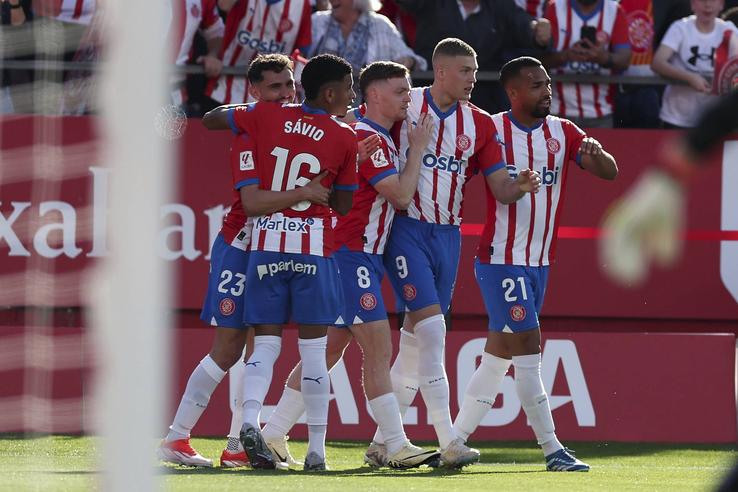 Girona - Barcelona 4-2 / Foto: Imago