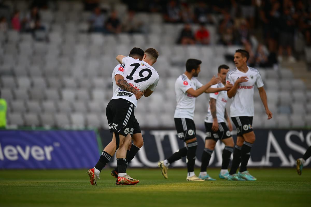 U Cluj - Dinamo 3-3 » „Câinii” au ratat victoria în prelungiri! Cum arată clasamentul