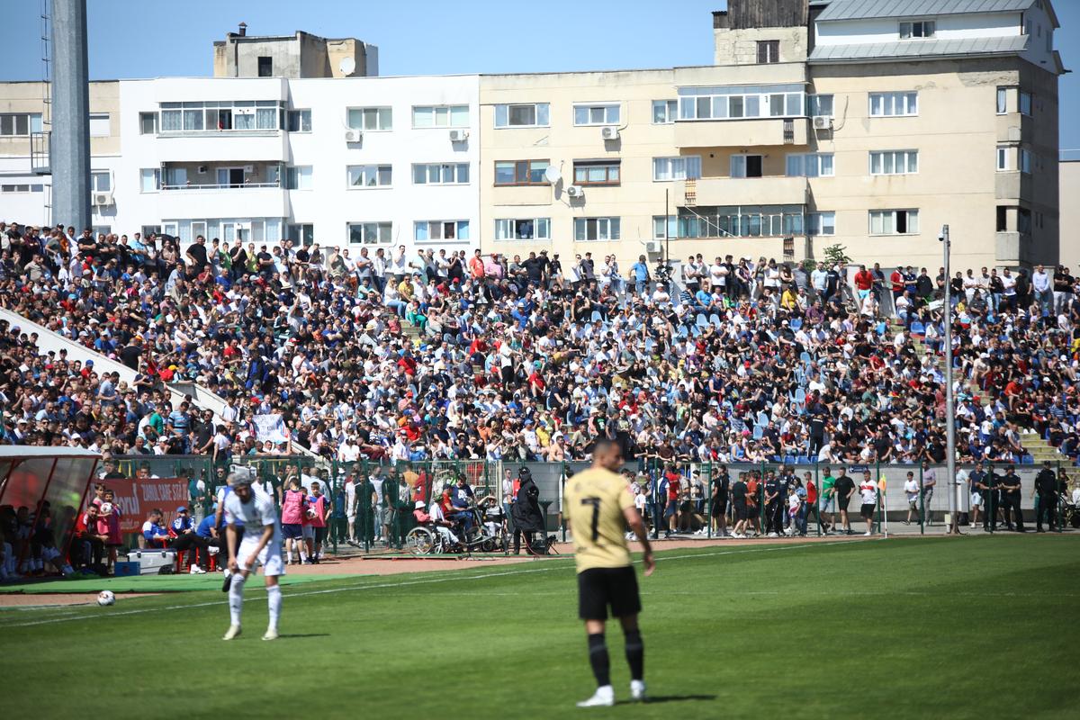 Mesajul transmis de Bogdan Andone după FC Botoșani – FC Voluntari: „Asta vreau să remarc”