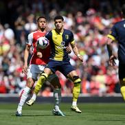 Arsenal - Bournemouth, etapa 36 Premier League // foto: Guliver/gettyimages