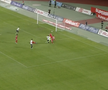 Gafă uriașă  în U Cluj - Dinamo! Fanilor nu le-a venit să creadă când au văzut ce a făcut Golubovic