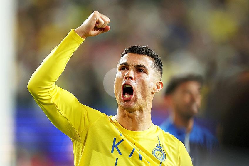 Cristiano Ronaldo // foto: Guliver/gettyimages