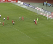 Gafă uriașă  în U Cluj - Dinamo! Fanilor nu le-a venit să creadă când au văzut ce a făcut Golubovic