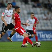 U Cluj - Dinamo // Foto: Raed Krishan / GSP