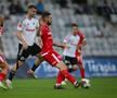 U Cluj - Dinamo // Foto: Raed Krishan / GSP