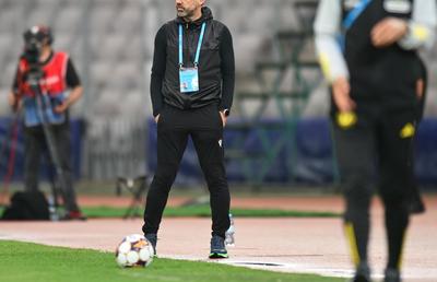 Concluzia lui Zeljko Kopic, după U Cluj - Dinamo: „Am văzut lucruri bune, dar am luat goluri pe greșeli”