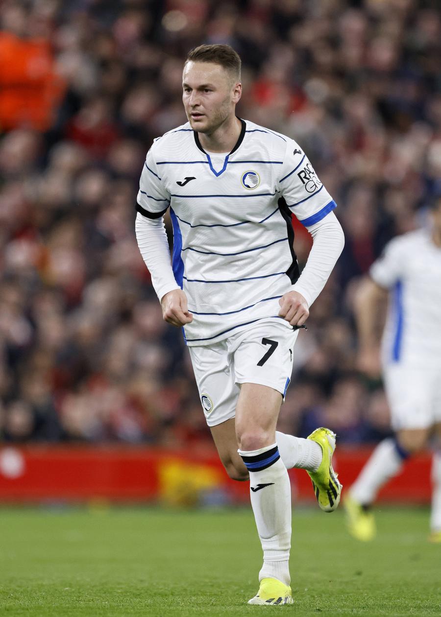 Teun Koopmeiners, mijlocașul Atalantei Primul fotbalist care poate ajunge pe Anfield după plecarea lui Klopp » „Cormoranii” vor jucătorul care a „îngenuncheat-o” pe Liverpool