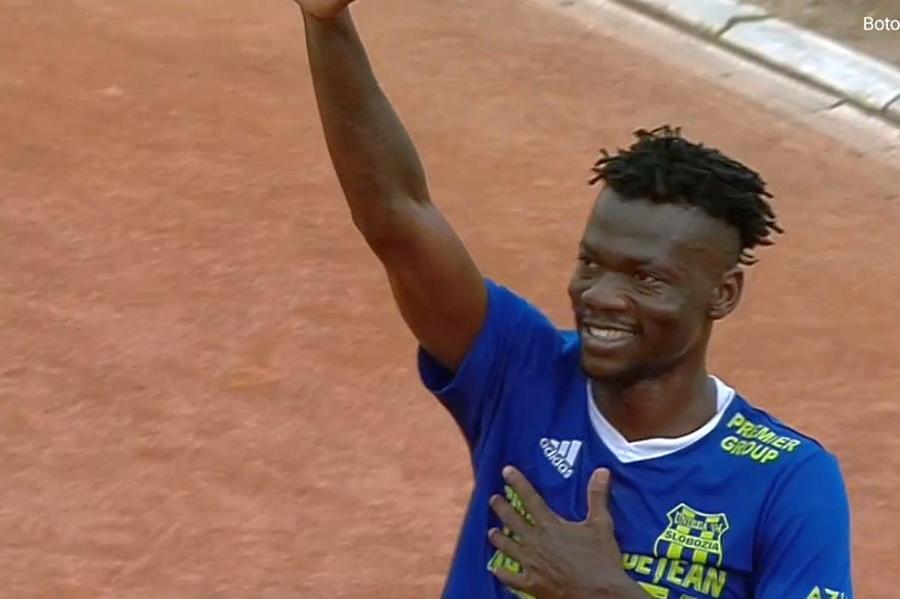Christ Afalna Transfer în Superliga! Și-au cedat jucătorul rivalei de la retrogradare: „Bine ai venit!”