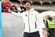 Charalambous și-a scos pălăria: „Este uimitor, caracter cum rar găsești în fotbal!”