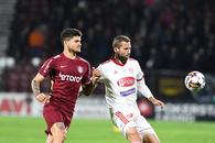 E sigur că-l păstrează pe jucătorul pe care Dan Petrescu îl ademenește la CFR Cluj: „Nu cred că vrea să plece”
