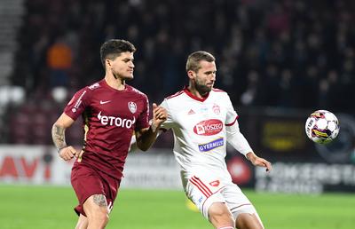 E sigur că-l păstrează pe jucătorul pe care Dan Petrescu îl ademenește la CFR Cluj: „Nu cred că vrea să plece”